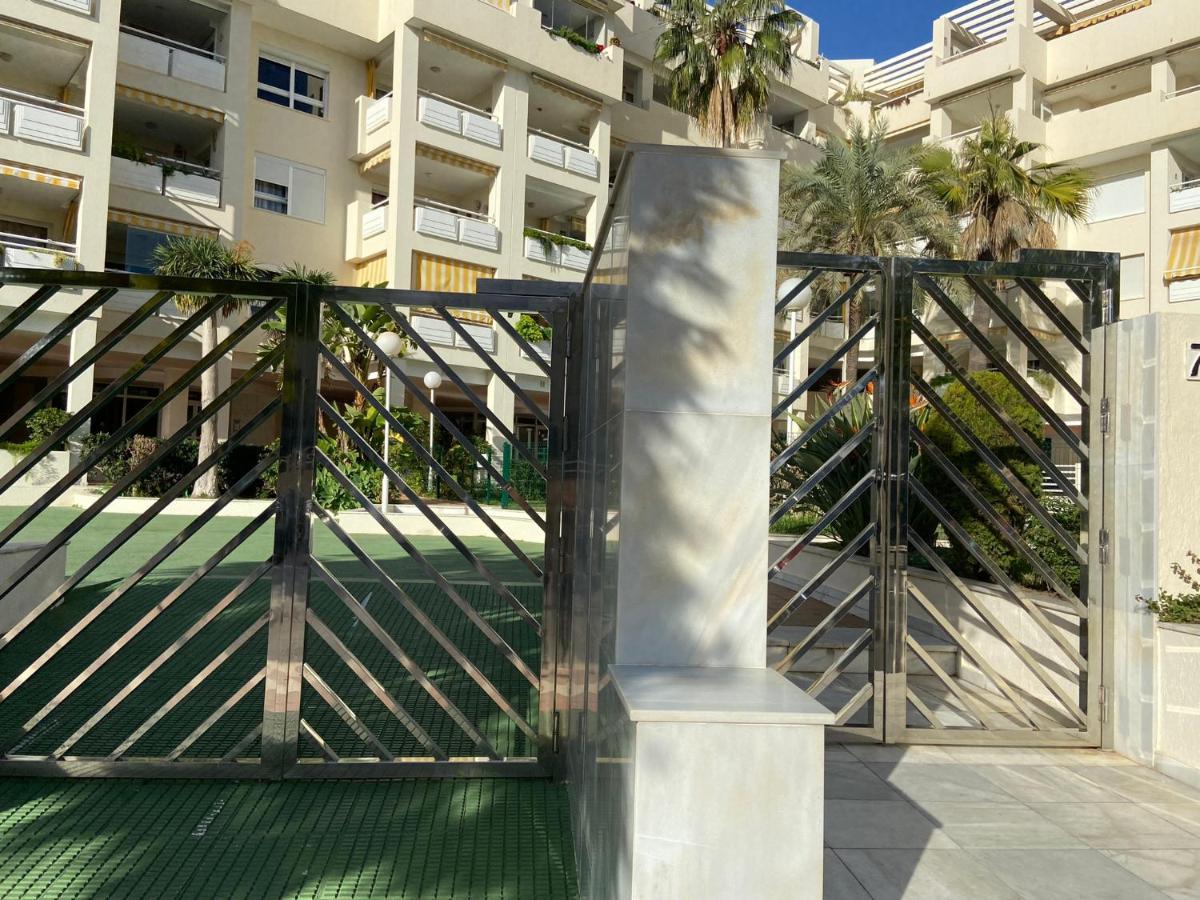 Apartamento Entero En La Carihuela A 50 M De La Playa