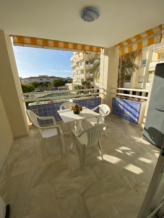 Apartamento Entero En La Carihuela A 50 M De La Playa