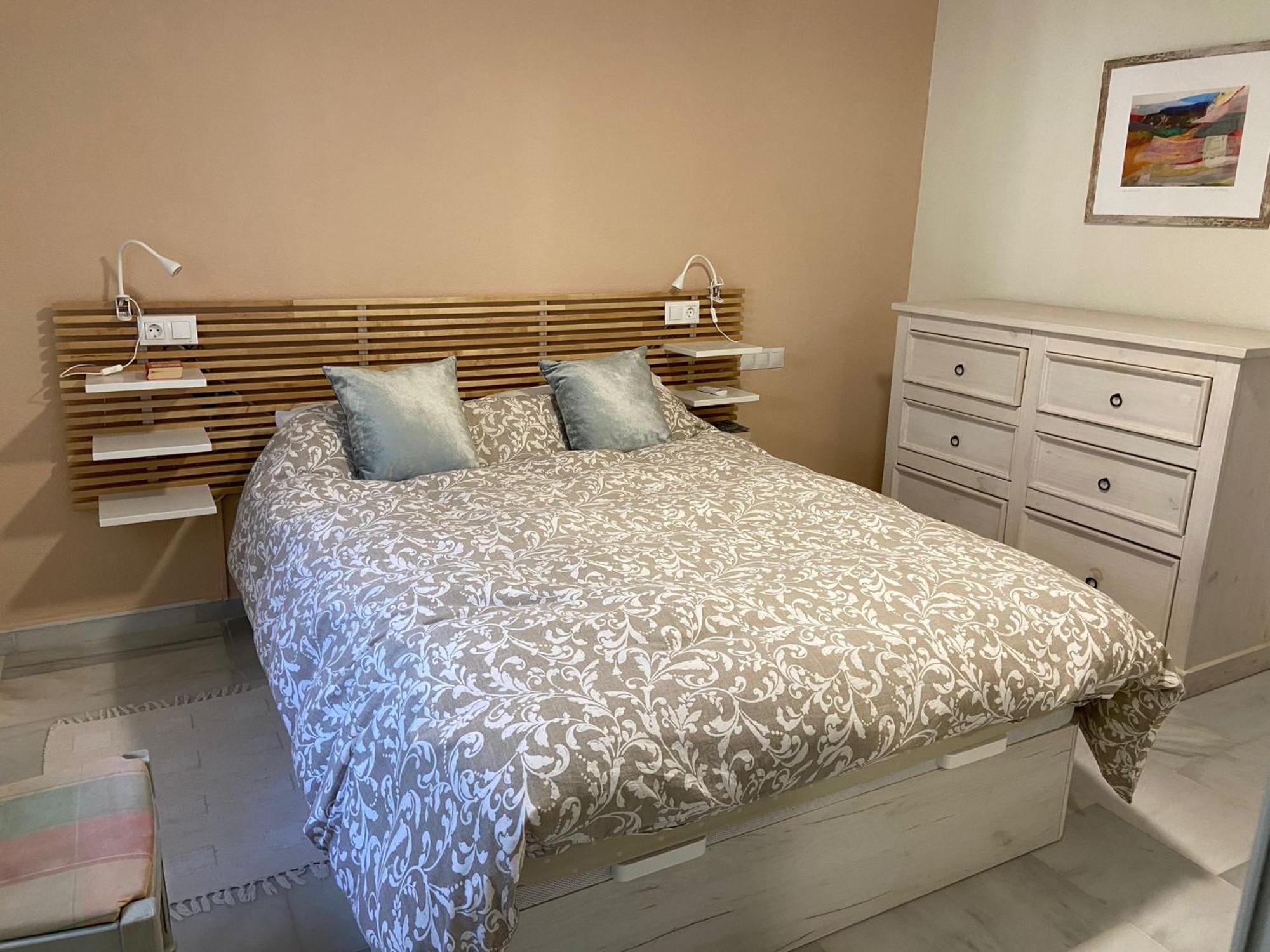 Apartamento Apartamento Entero En La Carihuela A 50 M De La Playa