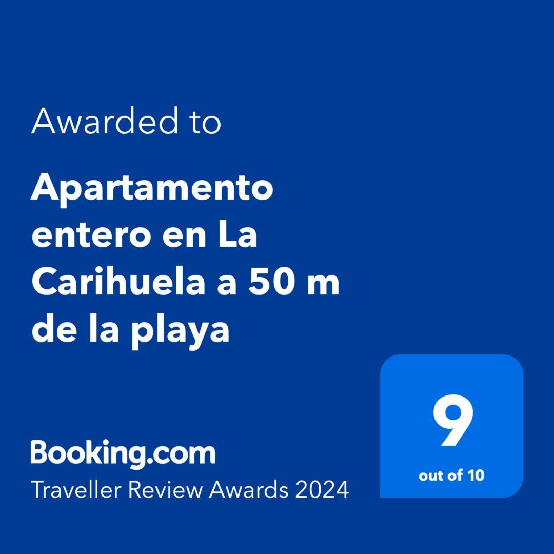 Apartamento Entero En La Carihuela A 50 M De La Playa *